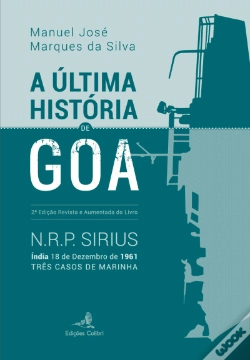 Capa do artigo A Última História de Goa