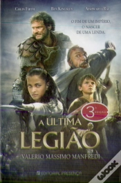 Capa do artigo A Última Legião