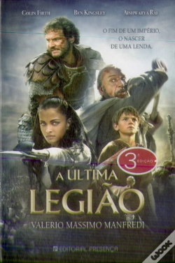 Capa do artigo A Última Legião
