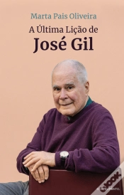 Capa do artigo A Última Lição de José Gil