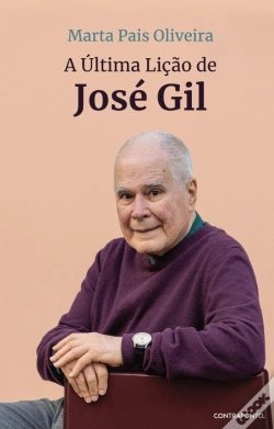 Capa do artigo A Última Lição de José Gil