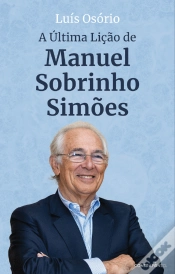Capa do artigo A Última Lição de Manuel Sobrinho Simões