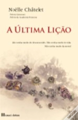 Capa do artigo A Última Lição