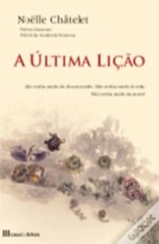 Capa do artigo A Última Lição