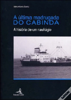 Capa do artigo A Última Madrugada do Cabinda