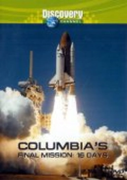 Capa do artigo A Última Missão do Columbia (DVD-Vídeo)