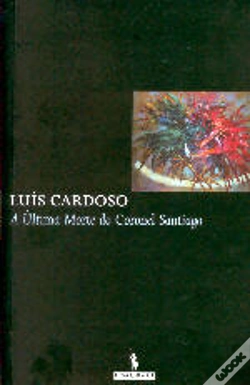 Capa do artigo A Última Morte do Coronel Santiago