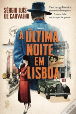 Capa do artigo A Última Noite em Lisboa