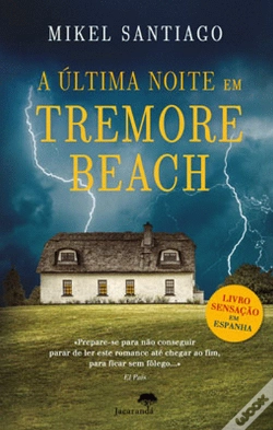 Capa do artigo A Última Noite em Tremore Beach