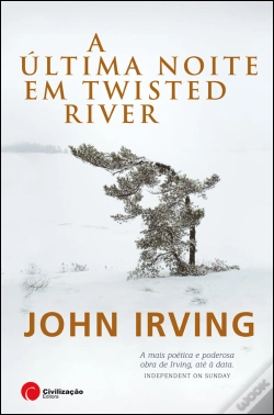 Capa do artigo A Última Noite em Twisted River