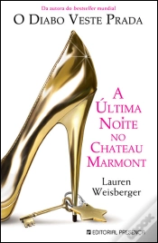 Capa do artigo A Última Noite no Chateau Marmont