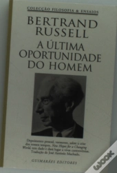 A Última Oportunidade do Homem