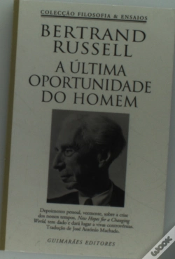 Capa do artigo A Última Oportunidade do Homem