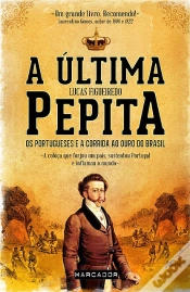 Capa do artigo A Última Pepita