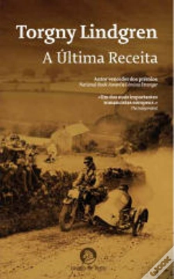 Capa do artigo A última receita