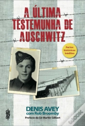 Capa do artigo A Última Testemunha de Auschwitz