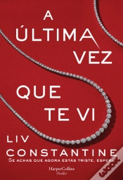 Capa do artigo A Última Vez que te Vi