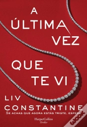 Capa do artigo A Última Vez Que Te Vi