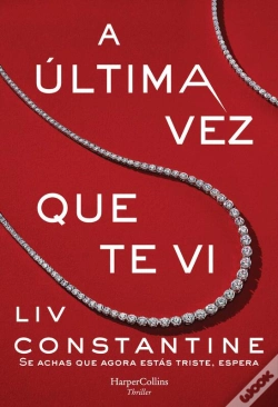 Capa do artigo A Última Vez Que Te Vi