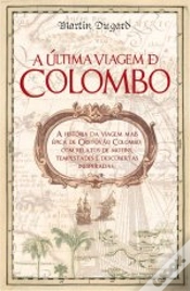 Capa do artigo A Última Viagem de Colombo