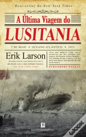 Capa do artigo A Última Viagem do Lusitania