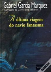 Capa do artigo A Última Viagem do Navio Fantasma