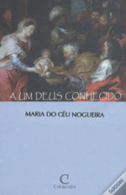 Capa do artigo A Um Deus Conhecido