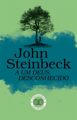 Capa do artigo A Um Deus Desconhecido