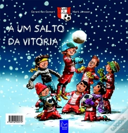 Capa do artigo A um Salto da Vitória