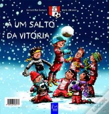 A um Salto da Vitória