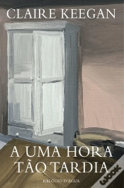 Capa do artigo A Uma Hora tão Tardia