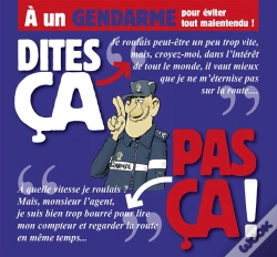 Capa do artigo A Un Gendarme