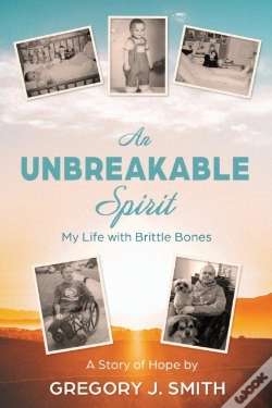 Capa do artigo A Unbreakable Spirit