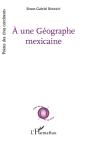 À Une Géographe Mexicaine - Preview