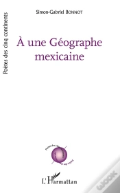 Capa do artigo À Une Géographe Mexicaine