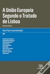 Capa do artigo A União Europeia segundo o Tratado de Lisboa
