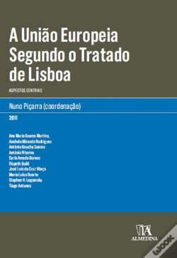 Capa do artigo A União Europeia segundo o Tratado de Lisboa