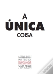 Capa do artigo A Única Coisa