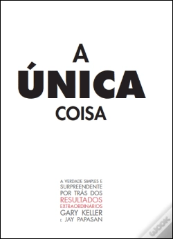 Capa do artigo A Única Coisa