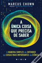 Capa do artigo A Única Coisa que Precisa de Saber