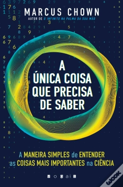 Capa do artigo A Única Coisa que Precisa de Saber