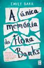 A Única Memória da Flora Banks - Preview