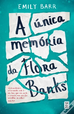 Capa do artigo A Única Memória da Flora Banks