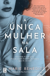 Capa do artigo A Única Mulher na Sala