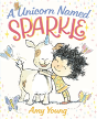 A Unicorn Named Sparkle - Preview