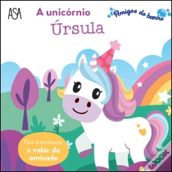 Capa do artigo A Unicórnio Úrsula