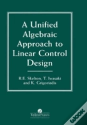 Capa do artigo A Unified Algebraic Approach To Control Design