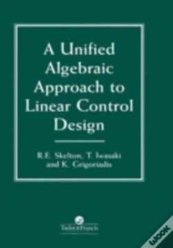 Capa do artigo A Unified Algebraic Approach To Control Design