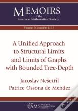 A Unified Approach To Structural Limits And Limits Of Graphs With Bounded Tree-Depth