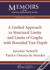 Capa do artigo A Unified Approach To Structural Limits And Limits Of Graphs With Bounded Tree-Depth